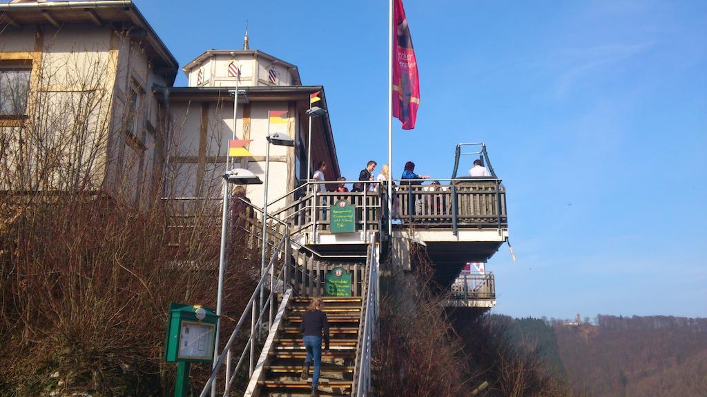 Ferienwohnung Am Paradies Bad Lauterberg Bagian luar foto