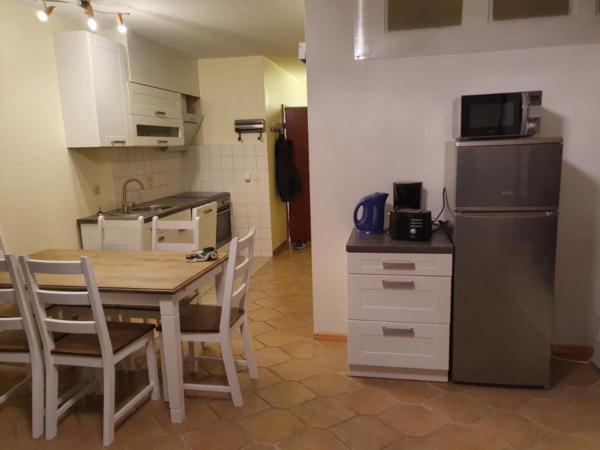 Ferienwohnung Am Paradies Bad Lauterberg Bagian luar foto