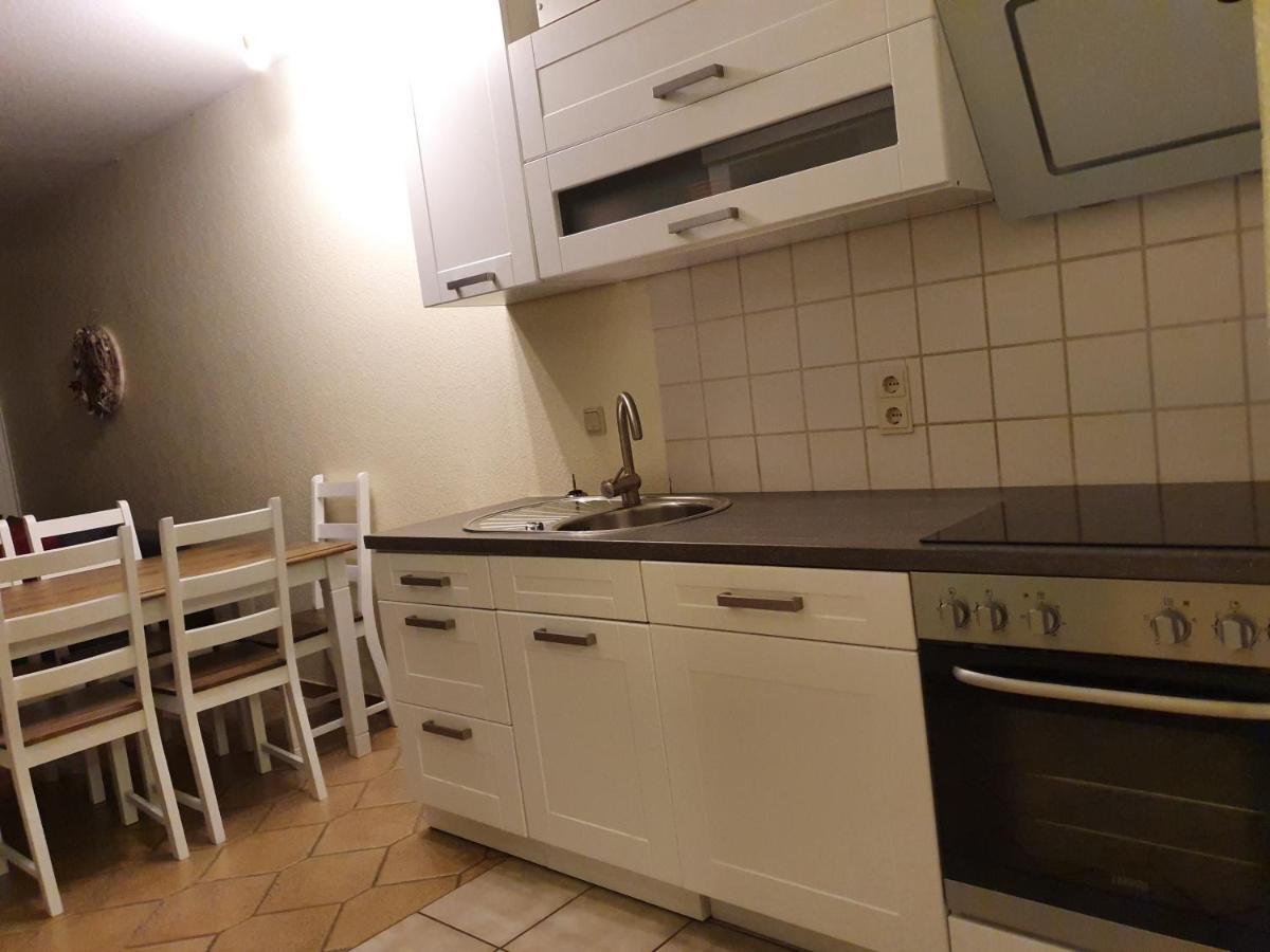 Ferienwohnung Am Paradies Bad Lauterberg Bagian luar foto